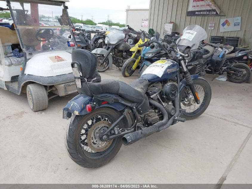 2019 HARLEY-DAVIDSON FXBB 1HD1YJJ24KB028375