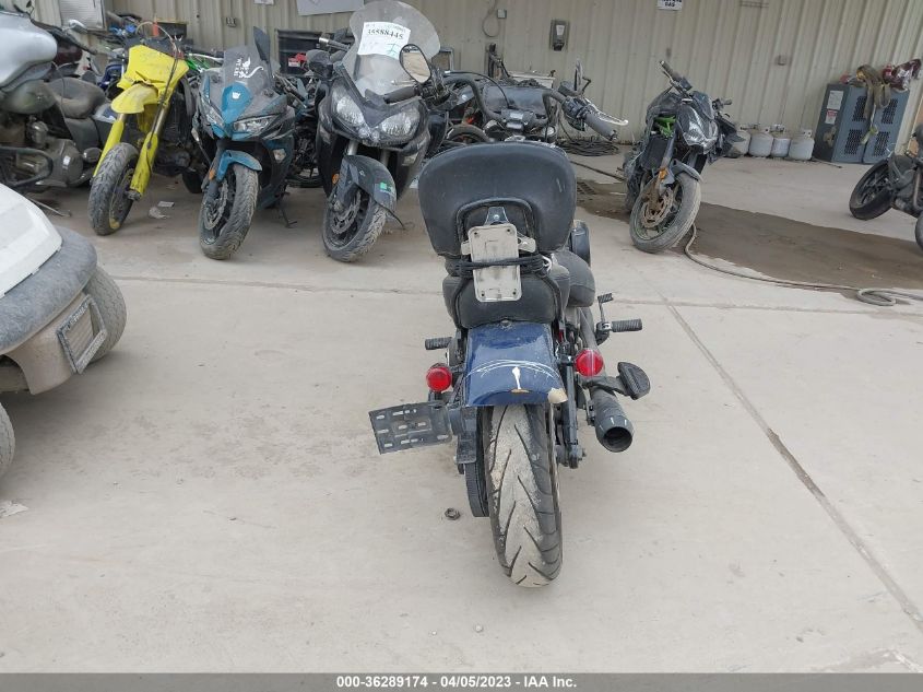 2019 HARLEY-DAVIDSON FXBB 1HD1YJJ24KB028375