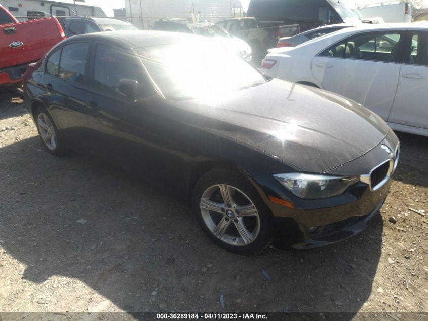 2015 BMW 3 SERIES 328I XDRIVE - WBA3B5G59FNS18260