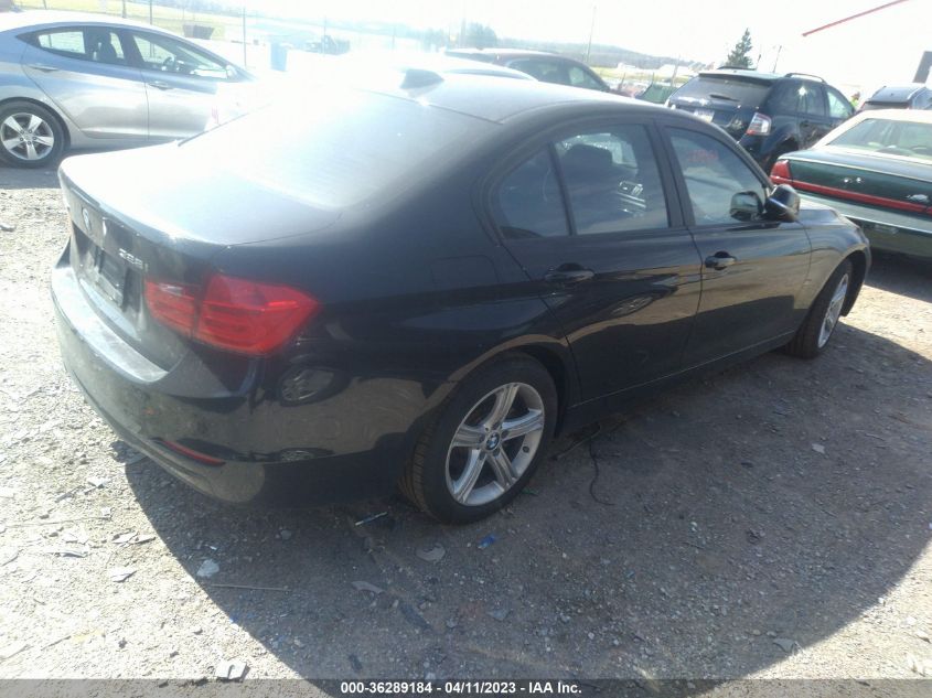 2015 BMW 3 SERIES 328I XDRIVE - WBA3B5G59FNS18260