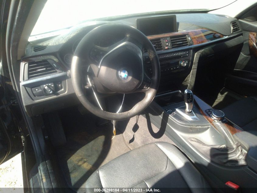 2015 BMW 3 SERIES 328I XDRIVE - WBA3B5G59FNS18260