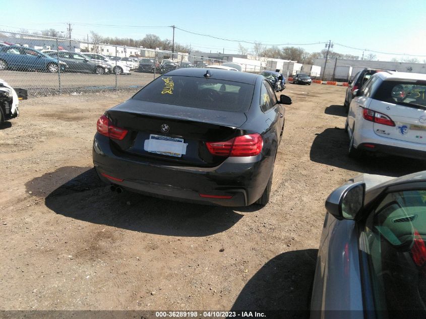 2015 BMW 4 SERIES 428I XDRIVE - WBA3N9C55FK246563