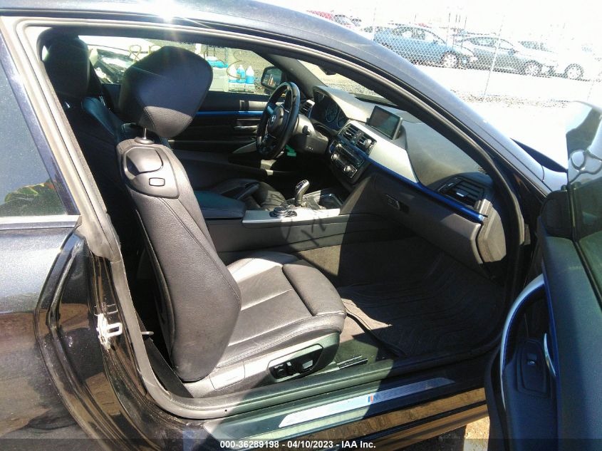 2015 BMW 4 SERIES 428I XDRIVE - WBA3N9C55FK246563