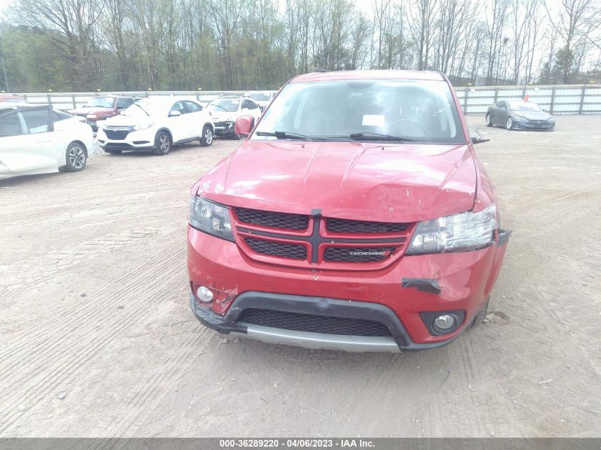2015 DODGE JOURNEY R/T - 3C4PDCEG4FT510907