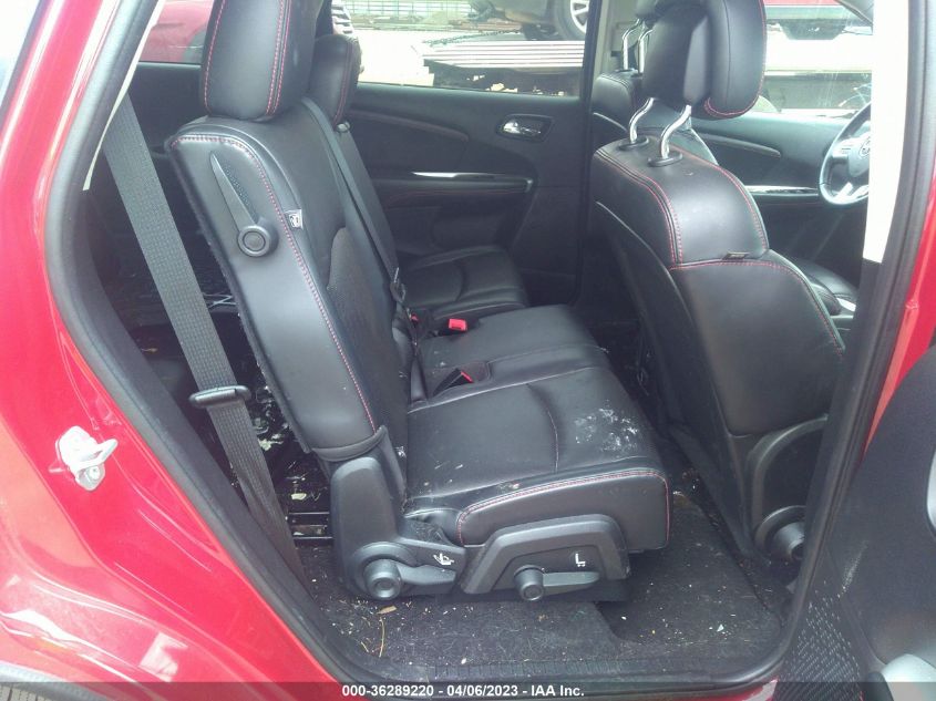 2015 DODGE JOURNEY R/T - 3C4PDCEG4FT510907