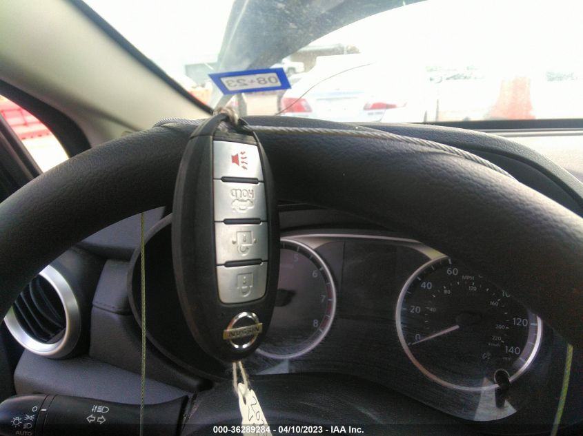 2020 NISSAN VERSA S - 3N1CN8DV6LL896141