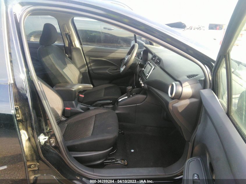2020 NISSAN VERSA S - 3N1CN8DV6LL896141