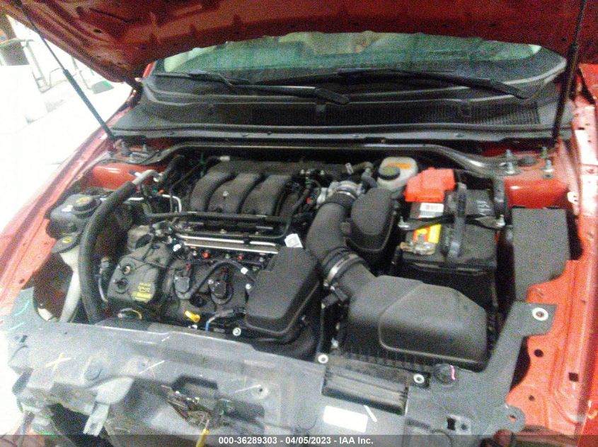 2013 FORD TAURUS LIMITED - 1FAHP2F83DG226303