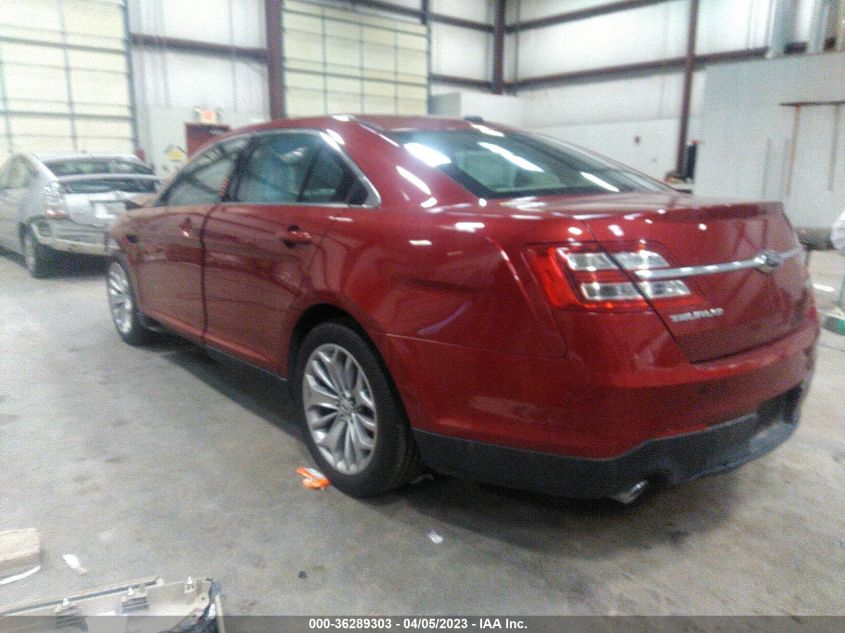 2013 FORD TAURUS LIMITED - 1FAHP2F83DG226303