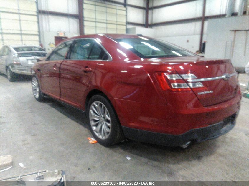 VIN 1FAHP2F83DG226303 2013 FORD TAURUS no.3