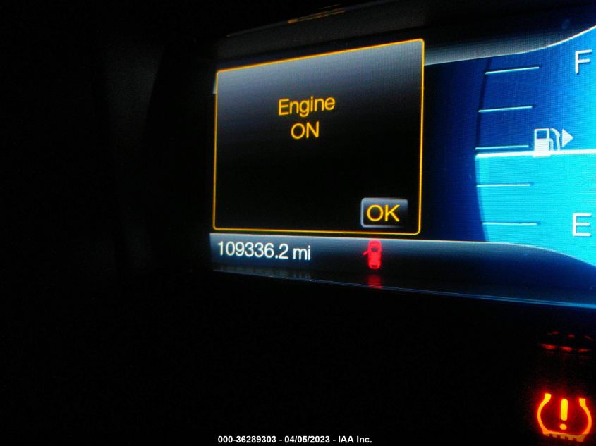 2013 FORD TAURUS LIMITED - 1FAHP2F83DG226303