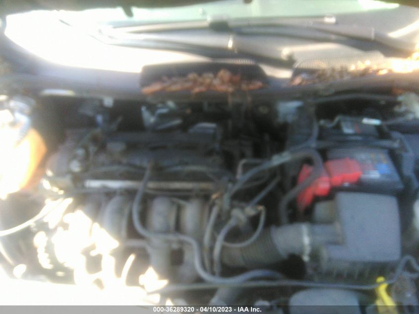 2017 FORD FIESTA SE - 3FADP4BJ3HM161354