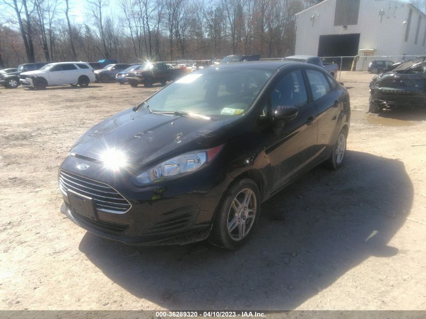 2017 FORD FIESTA SE - 3FADP4BJ3HM161354