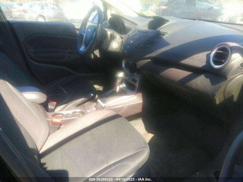 2017 FORD FIESTA SE - 3FADP4BJ3HM161354