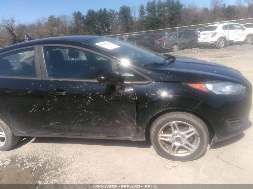 2017 FORD FIESTA SE - 3FADP4BJ3HM161354