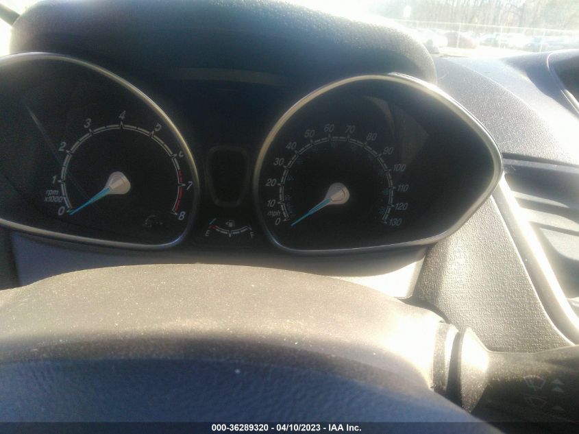 2017 FORD FIESTA SE - 3FADP4BJ3HM161354