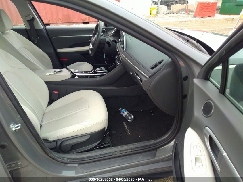 2022 HYUNDAI SONATA SEL - KMHL14JA5NA188360