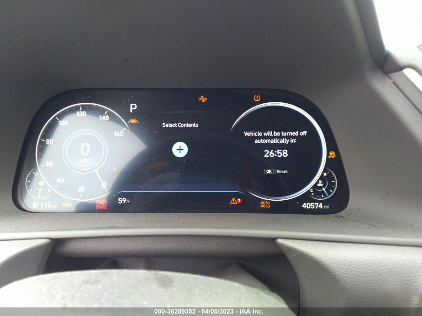 2022 HYUNDAI SONATA SEL - KMHL14JA5NA188360
