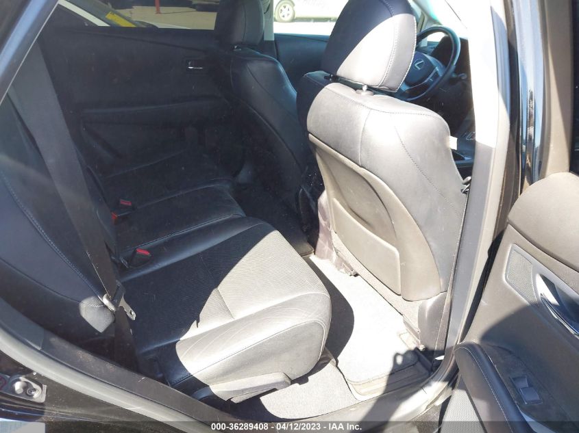 2014 LEXUS RX 350 - 2T2ZK1BA4EC140073