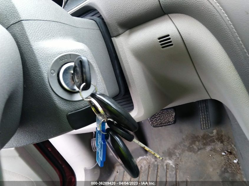 2014 BUICK ENCLAVE CONVENIENCE - 5GAKRAKD6EJ105830