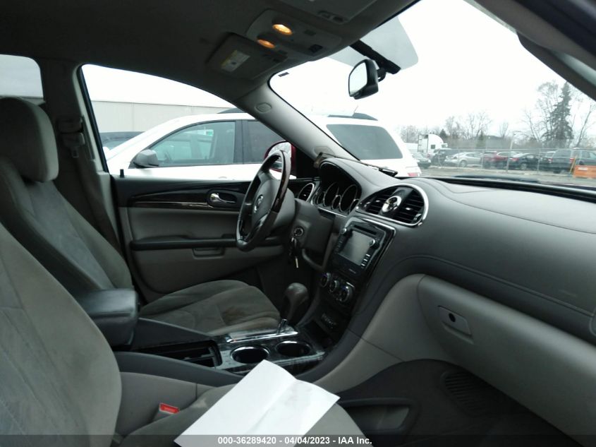 2014 BUICK ENCLAVE CONVENIENCE - 5GAKRAKD6EJ105830