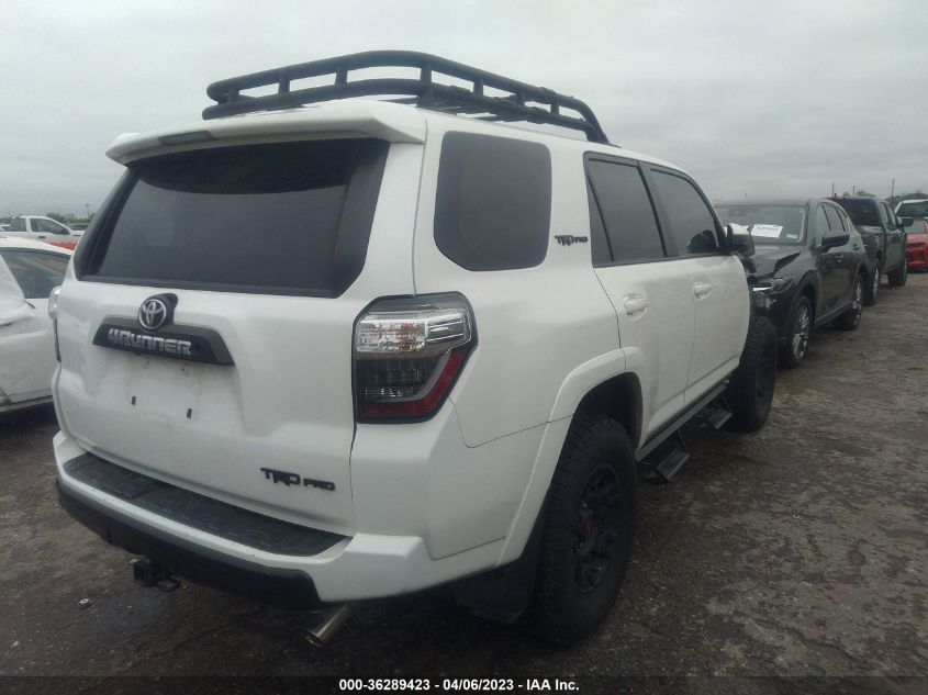 2019 TOYOTA 4RUNNER SR5 - JTEBU5JR5K5668045