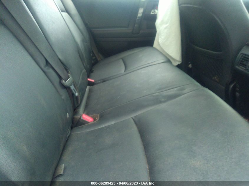 2019 TOYOTA 4RUNNER SR5 - JTEBU5JR5K5668045