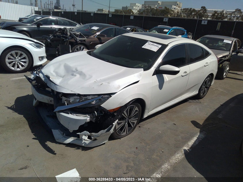 VIN JHMFC1F32JX014367 2018 HONDA CIVIC SEDAN EX-T