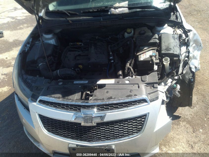 2014 CHEVROLET CRUZE 1LT - 1G1PC5SBXE7182623
