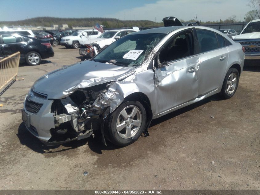 2014 CHEVROLET CRUZE 1LT - 1G1PC5SBXE7182623