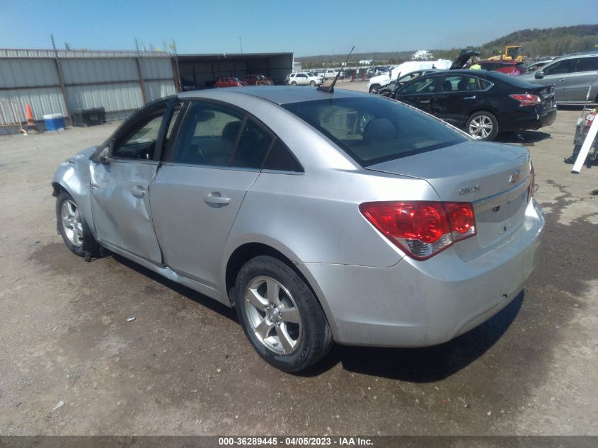 2014 CHEVROLET CRUZE 1LT - 1G1PC5SBXE7182623
