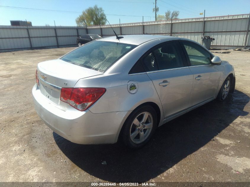 2014 CHEVROLET CRUZE 1LT - 1G1PC5SBXE7182623