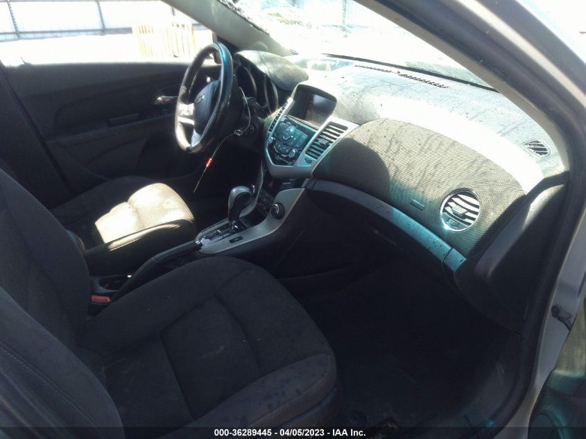 2014 CHEVROLET CRUZE 1LT - 1G1PC5SBXE7182623