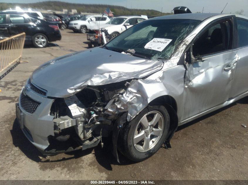 2014 CHEVROLET CRUZE 1LT - 1G1PC5SBXE7182623