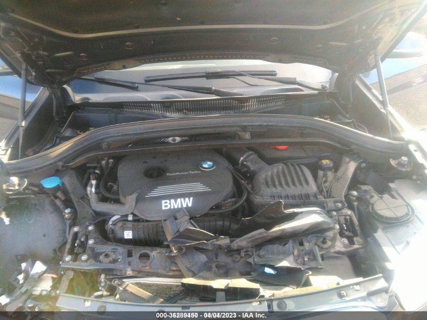 2016 BMW X1 XDRIVE28I - WBXHT3C38G5F64886