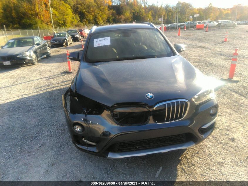 2016 BMW X1 XDRIVE28I - WBXHT3C38G5F64886