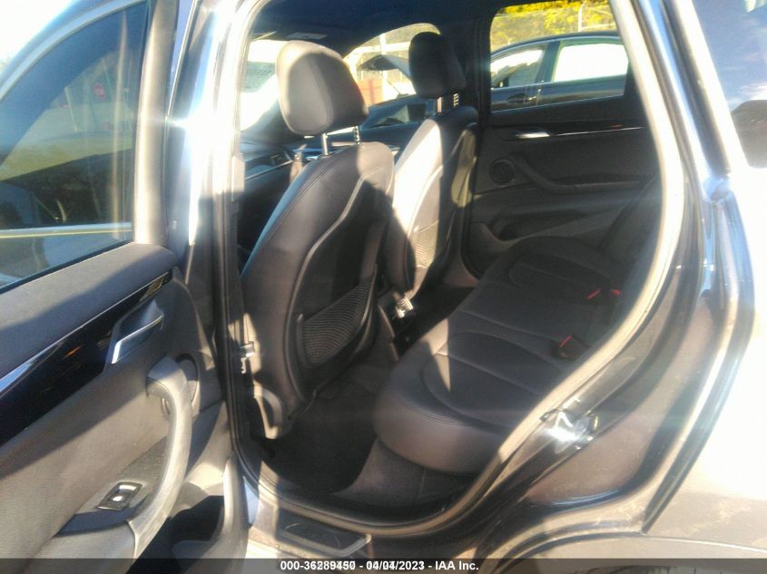 2016 BMW X1 XDRIVE28I - WBXHT3C38G5F64886