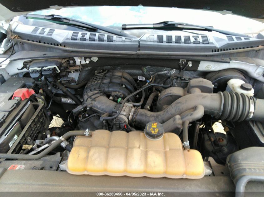 2015 FORD F-150 XL/XLT - 1FTEX1C85FFC36383