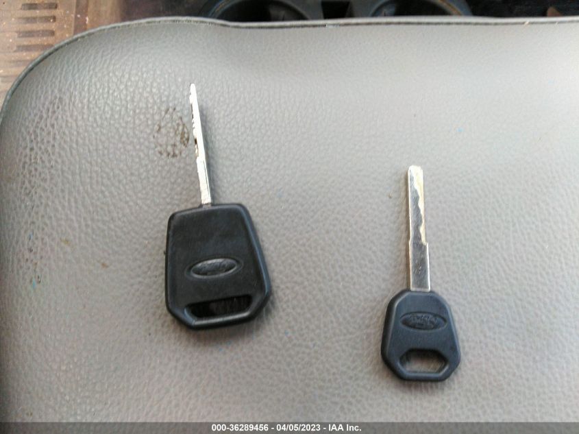 2015 FORD F-150 XL/XLT - 1FTEX1C85FFC36383