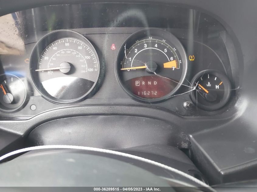2015 JEEP PATRIOT SPORT - 1C4NJPBB0FD349784