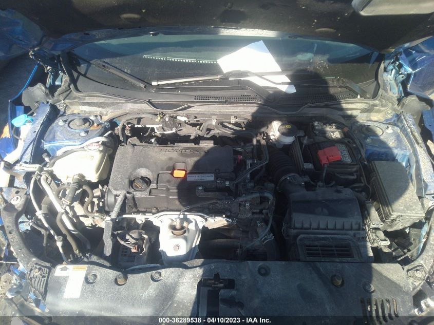 2020 HONDA CIVIC SEDAN SPORT - 19XFC2F85LE030410