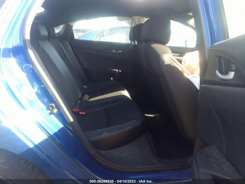 2020 HONDA CIVIC SEDAN SPORT - 19XFC2F85LE030410