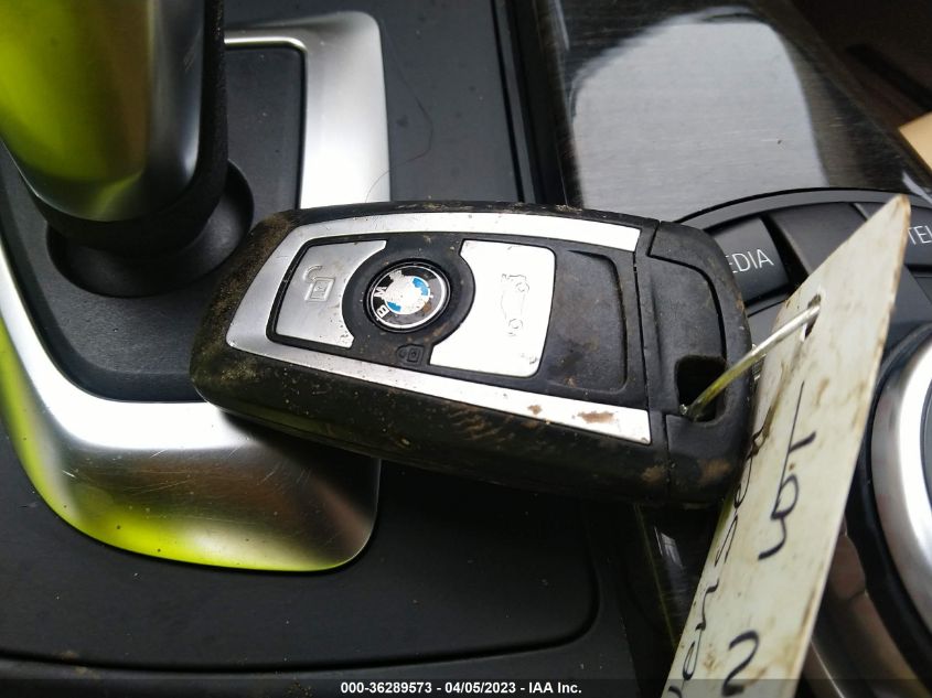 2015 BMW 3 SERIES 328I XDRIVE - WBA3B5C53FP654144