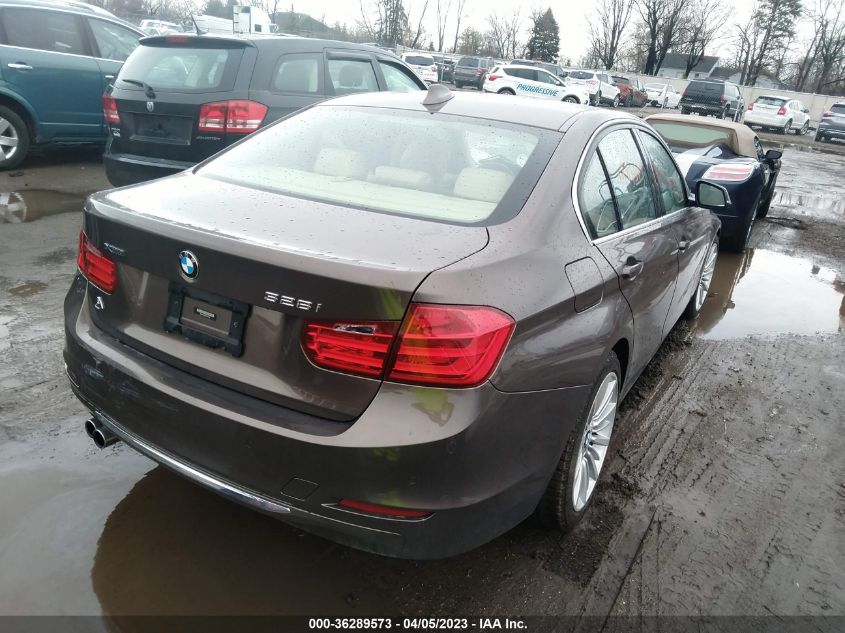 2015 BMW 3 SERIES 328I XDRIVE - WBA3B5C53FP654144