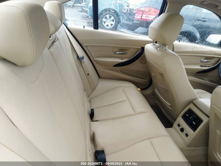 2015 BMW 3 SERIES 328I XDRIVE - WBA3B5C53FP654144
