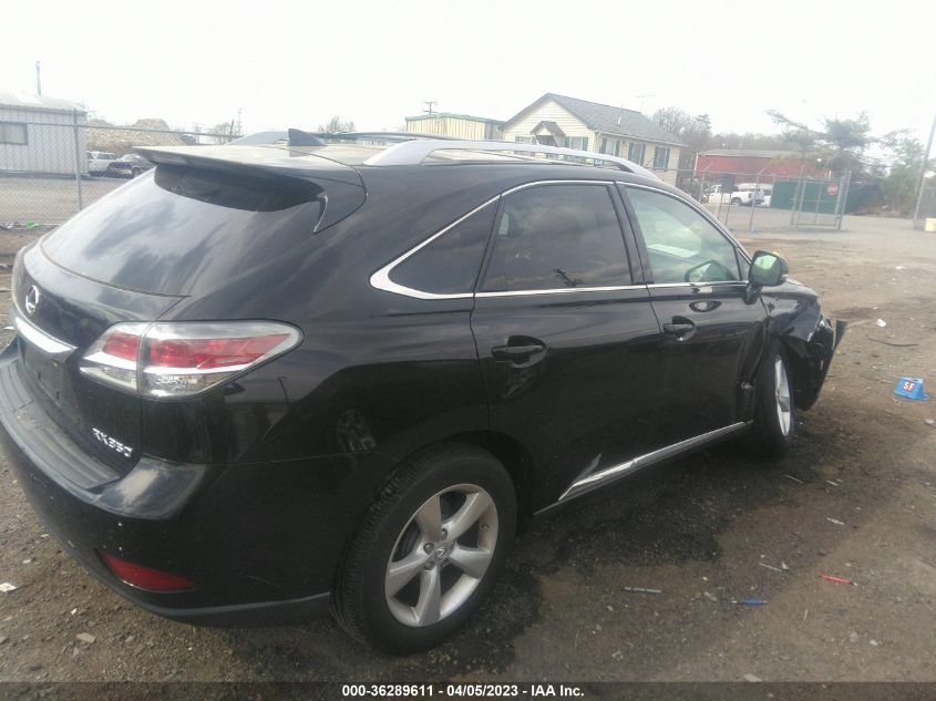 2015 LEXUS RX 350 - 2T2BK1BA4FC294737
