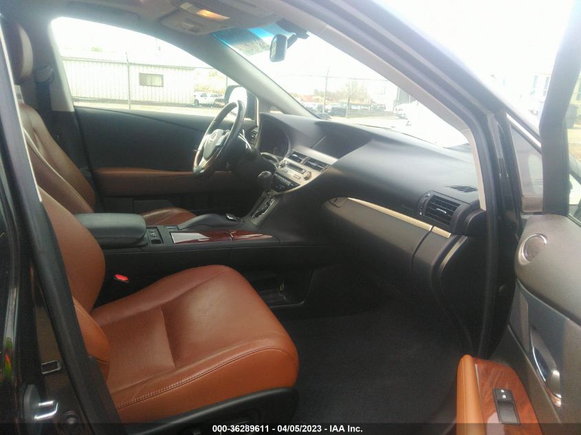2015 LEXUS RX 350 - 2T2BK1BA4FC294737
