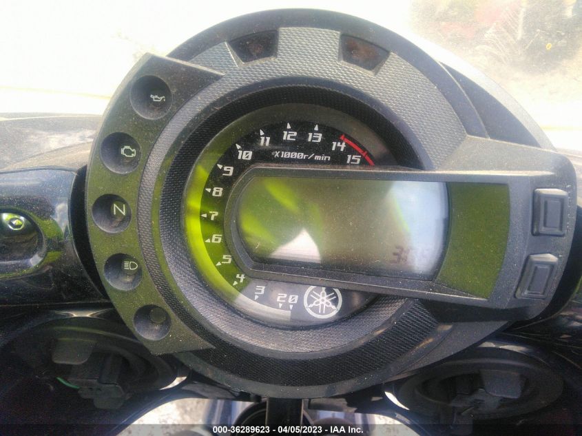 2006 YAMAHA FZ6 S - JYARJ08EX6A008853