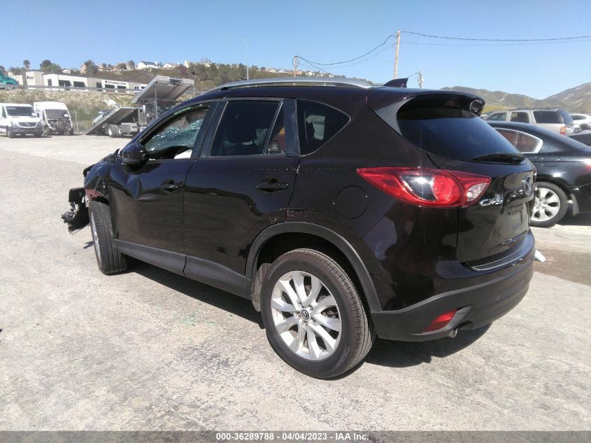 2013 MAZDA CX-5 GRAND TOURING - JM3KE2DE1D0110080