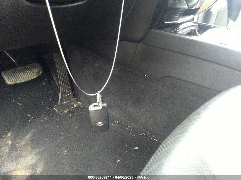 2013 HYUNDAI GENESIS 3.8L - KMHGC4DD9DU223707